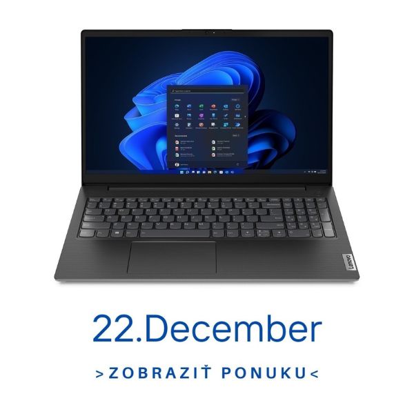 22 December - adventný kalendár - Lenovo