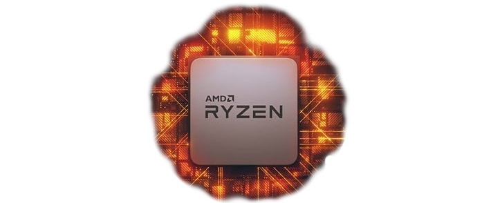 AMD Ryzen cip