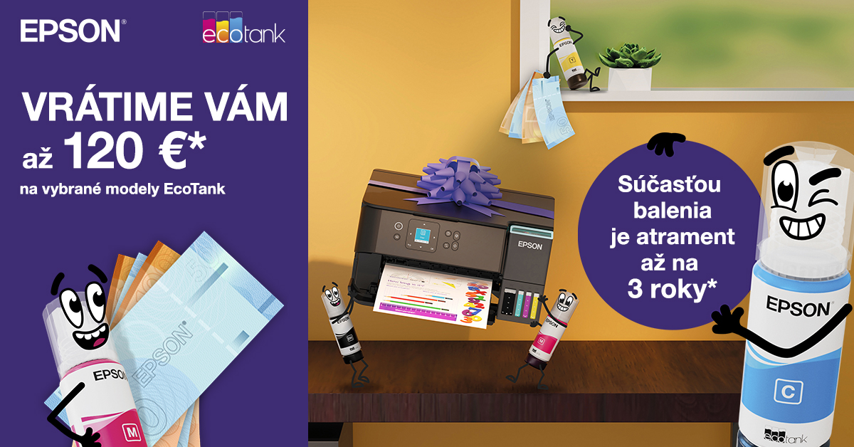 EPSON CASHBACK