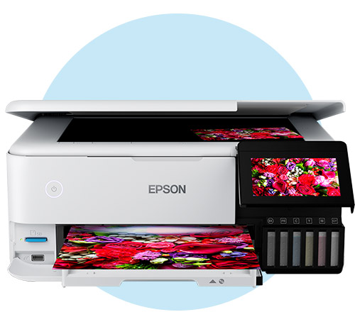 Epson EcoTank L8160