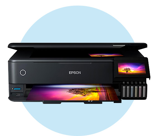 Epson EcoTank L8180