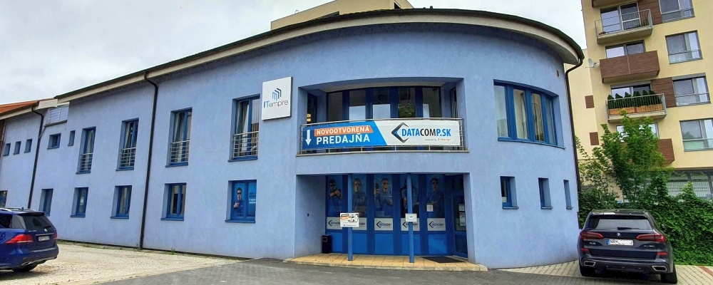 Datacomp Nitra