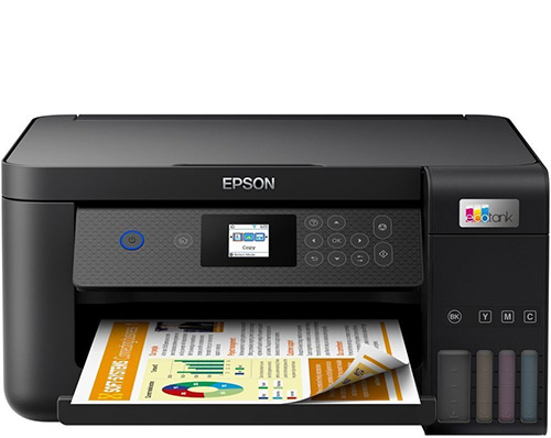 Multifunkčné tankové tlačiarne Multifunkčné tankové tlačiarne