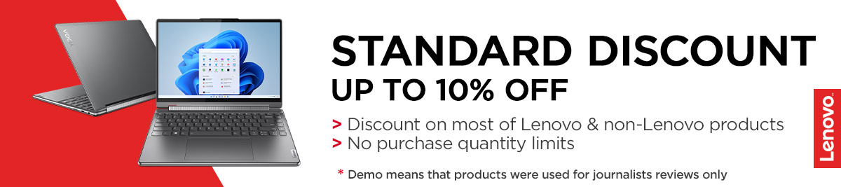 Lenovo EPP Standard