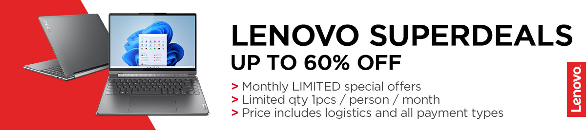 Lenovo EPP Superdeals