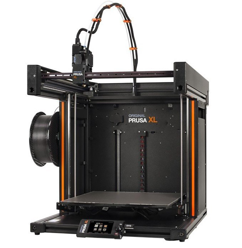 Konfigurovateľná Prusa XL