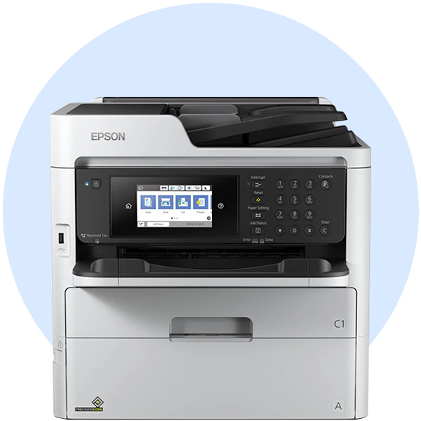 Epson WorkForce Pro WF-C579RDTWF