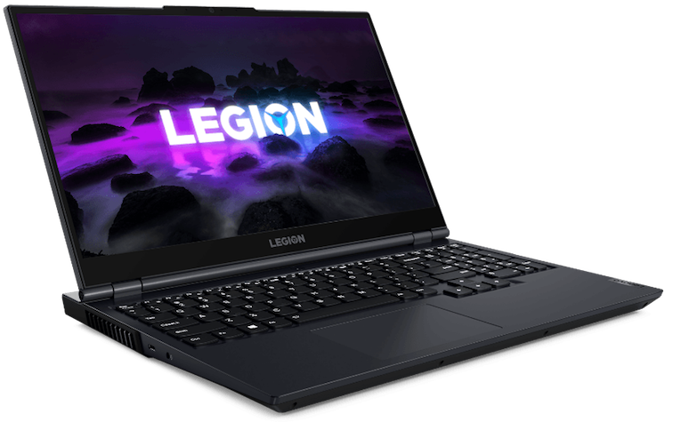 notebook Lenovo Legion 5-17IMH05