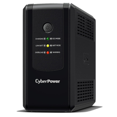 UPS Line-Interactive, CyberPower UT GreenPower Series UPS 850VA/425W