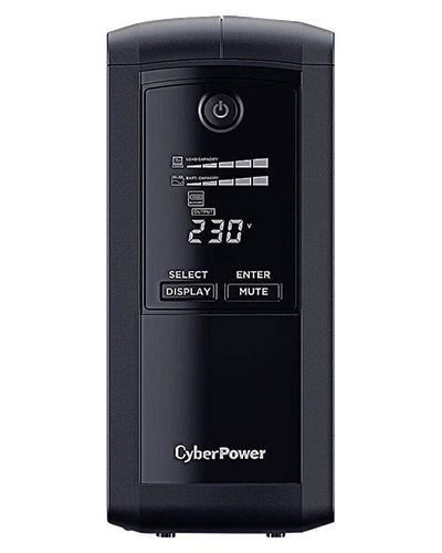 záložný zdroj UPS CyberPower VP1000EILCD