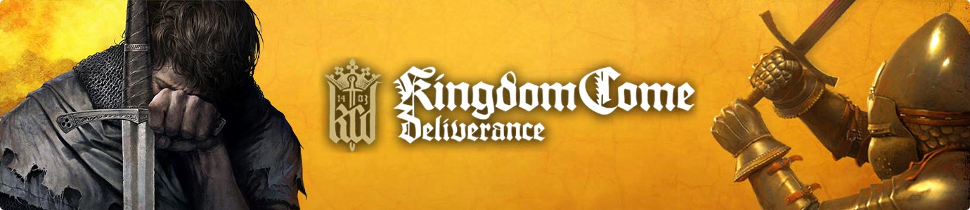 Hra Kingdom Come: Deliverance