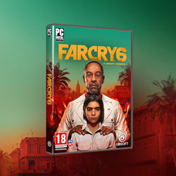 Získajte hru Far Cry 6 kúpou Samsung SSD