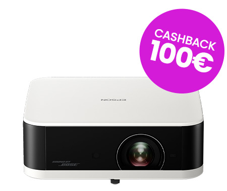 EPSON Lifestudio Pop EF-61W
