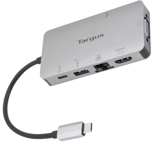 dokovacia stanica USB-C - Targus  4K / hdmi / VGA / 100W