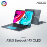 ASUS predstavuje úplne nový Zenbook 14X OLED (UX5400)