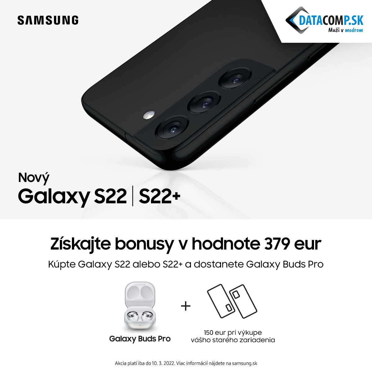 Samsung Galaxy S22 preorder
