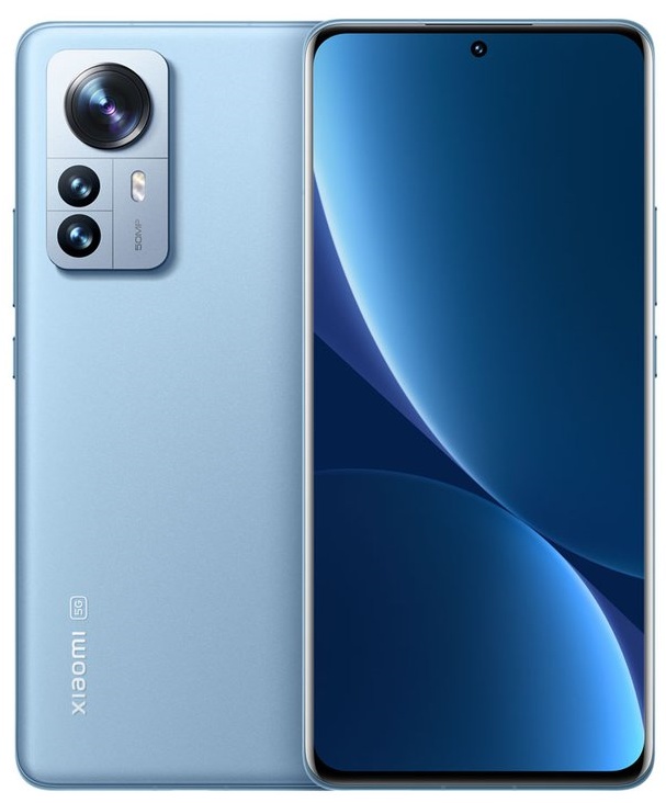 Xiaomi 12x modrý