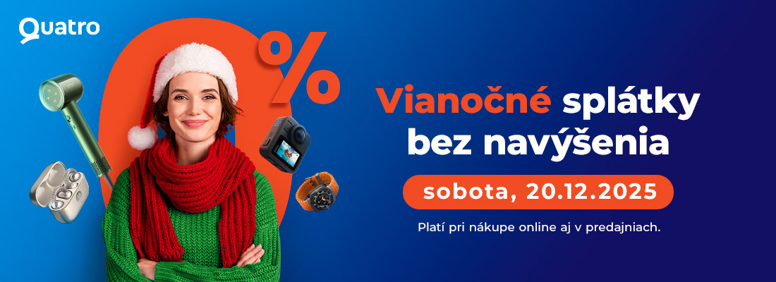 Splátky bez navýšenia