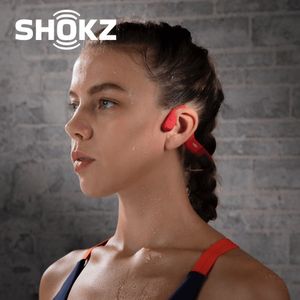 Inovatívne športové slúchadlá Shokz