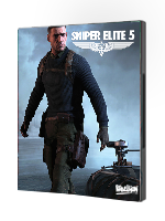 získaj hru zdarma Sniper Elite® 5