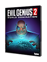 získaj hru zdarma Evil Genius 2