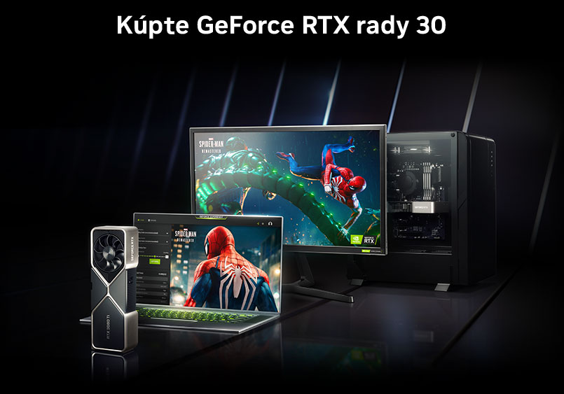nVidia GeForce RTX