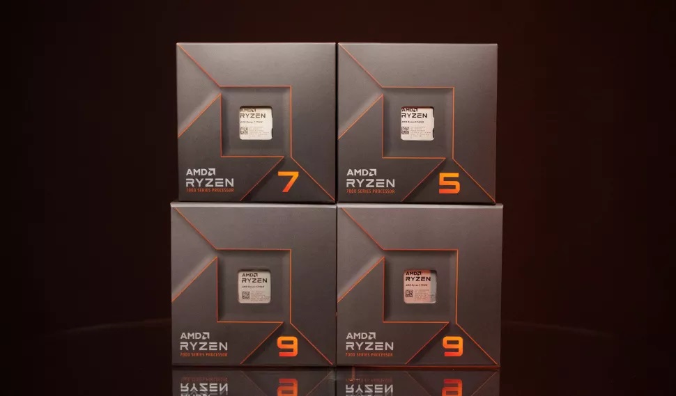 nové procesory AMD Ryzen 7000 - cena
