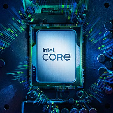 13. generácia Intel® Core™ desktopových procesorov