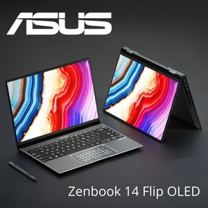ASUS Zenbook 14 Flip OLED