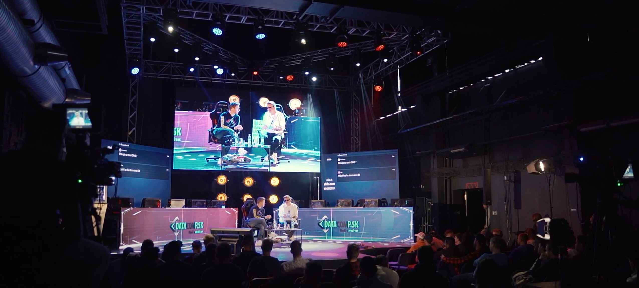 Datacomp na majstrovstvách SR v e-sporte 2022