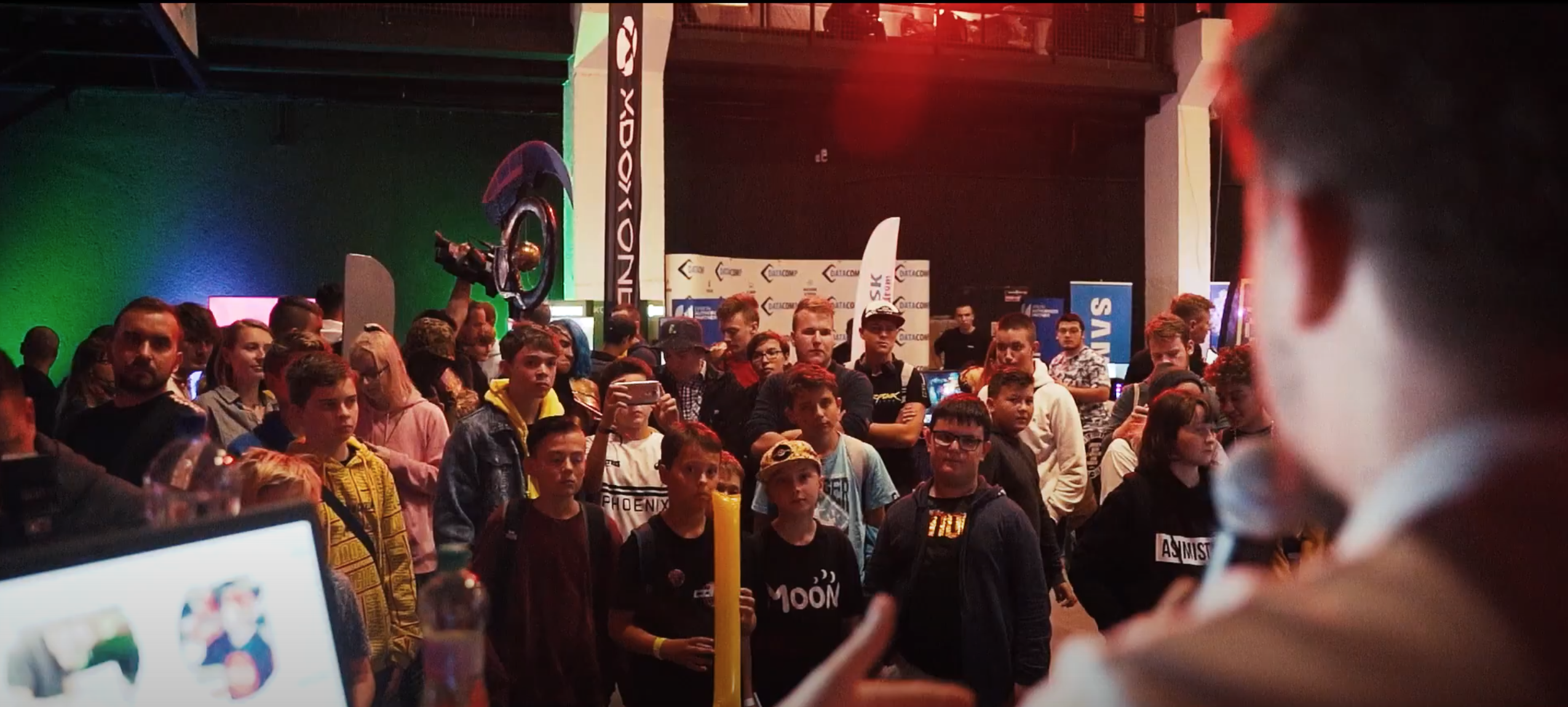 Datacomp na majstrovstvách SR v e-sporte