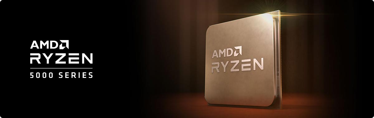 AMD Ryzen™ radu 5000