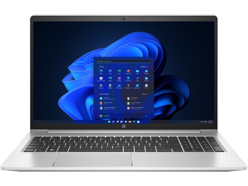 Kompaktný a výkonný notebook HP ProBook 450 so zaručenou ochranou
