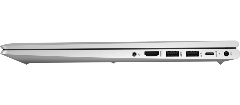  notebook HP ProBook 450 - porty notebooku