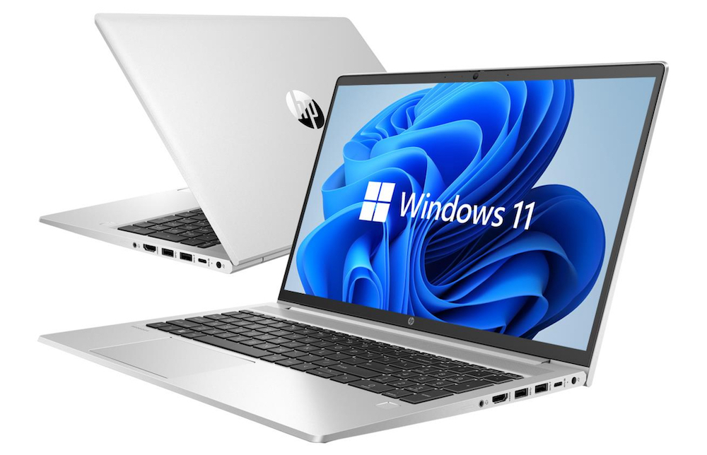  notebook HP ProBook 450 s windows 11