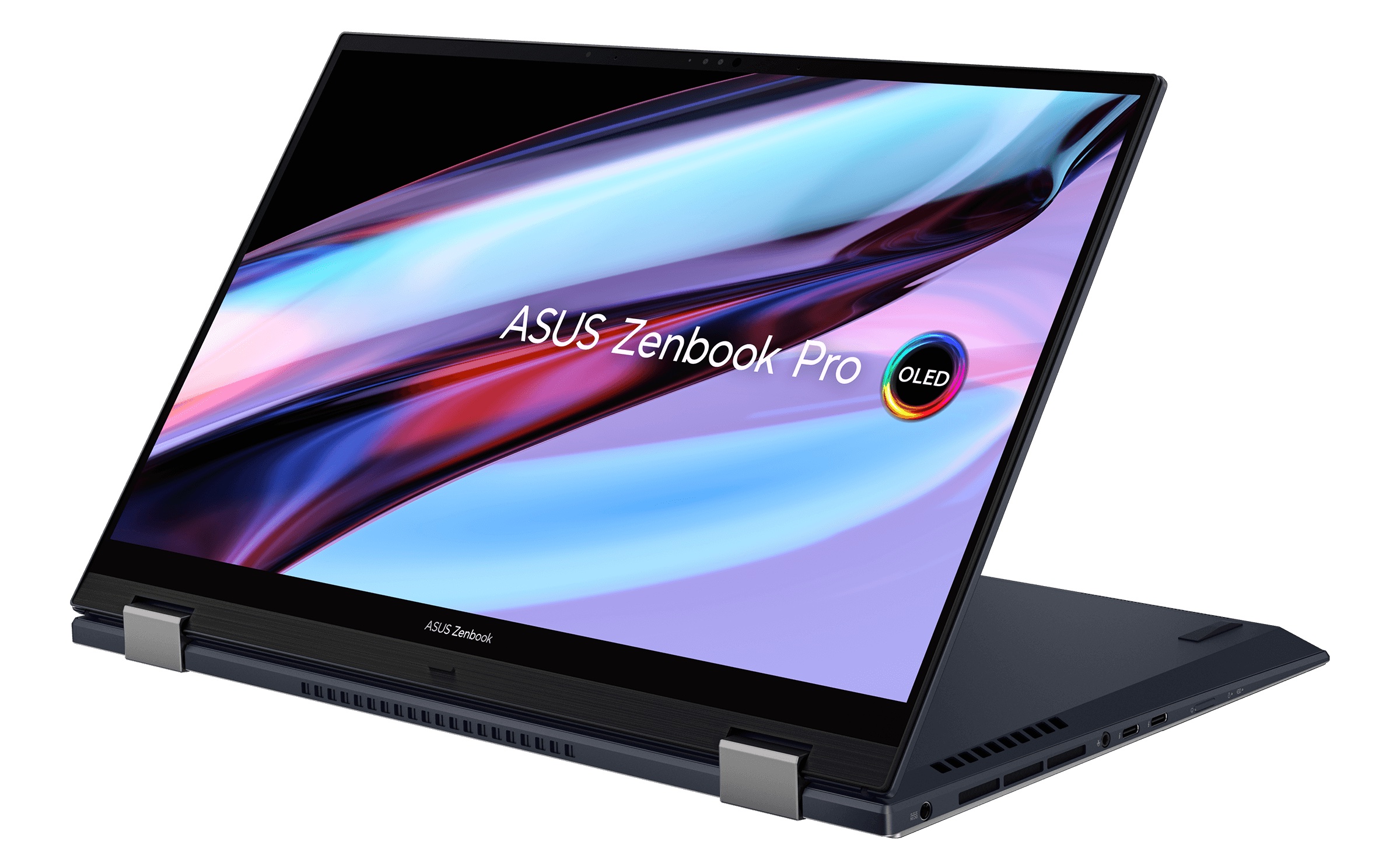 Asus Zenbook Pro 15 Flip - inovatívny dizajn