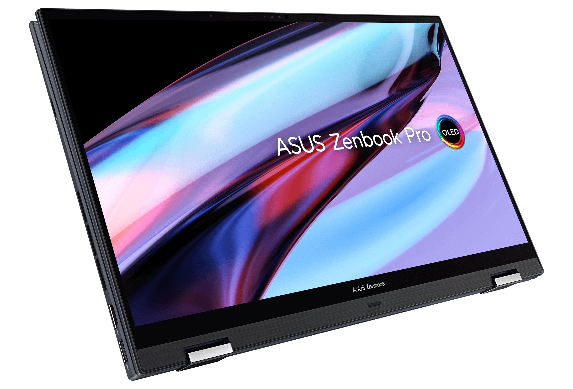 Asus Zenbook Pro 15 Flips procesorom Intel ARC