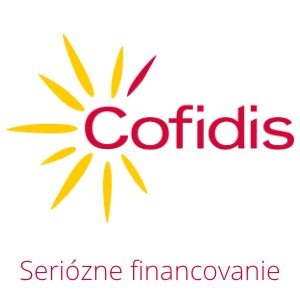 Extra výhodný nákup na splátky - Cofidis