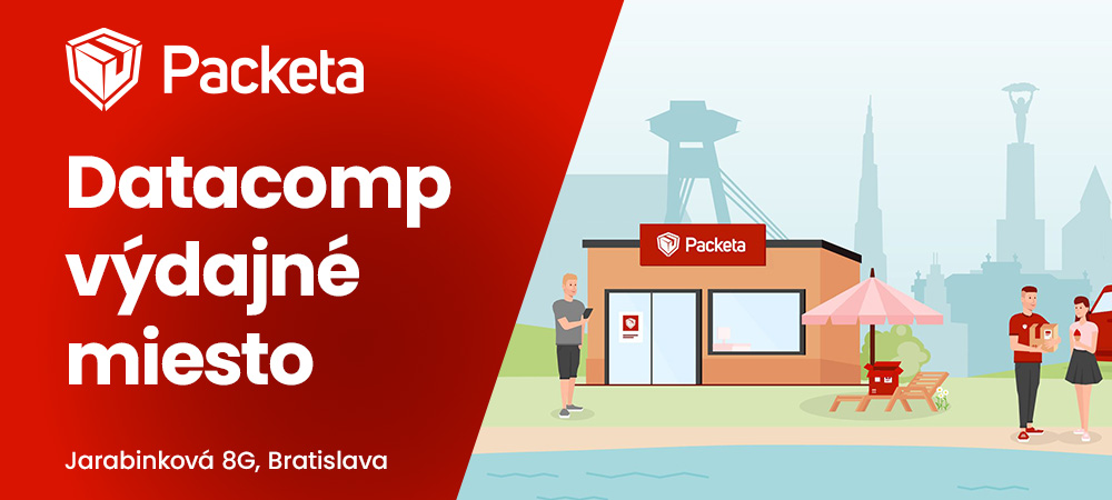 Packeta Datacomp