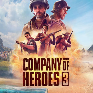 Získajte s AMD Ryzen hru Company of Heroes 3