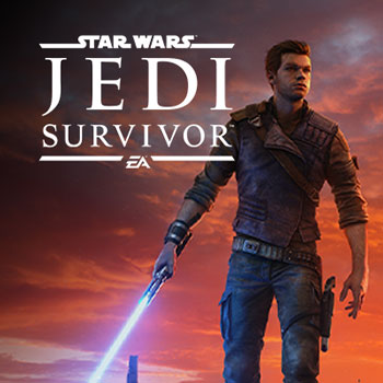 Získajte s AMD hru STAR WARS Jedi: Survivor™