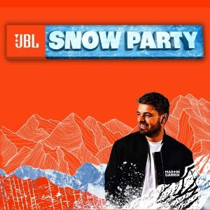 Vyhraj zájazd na JBL PARTY SNOW