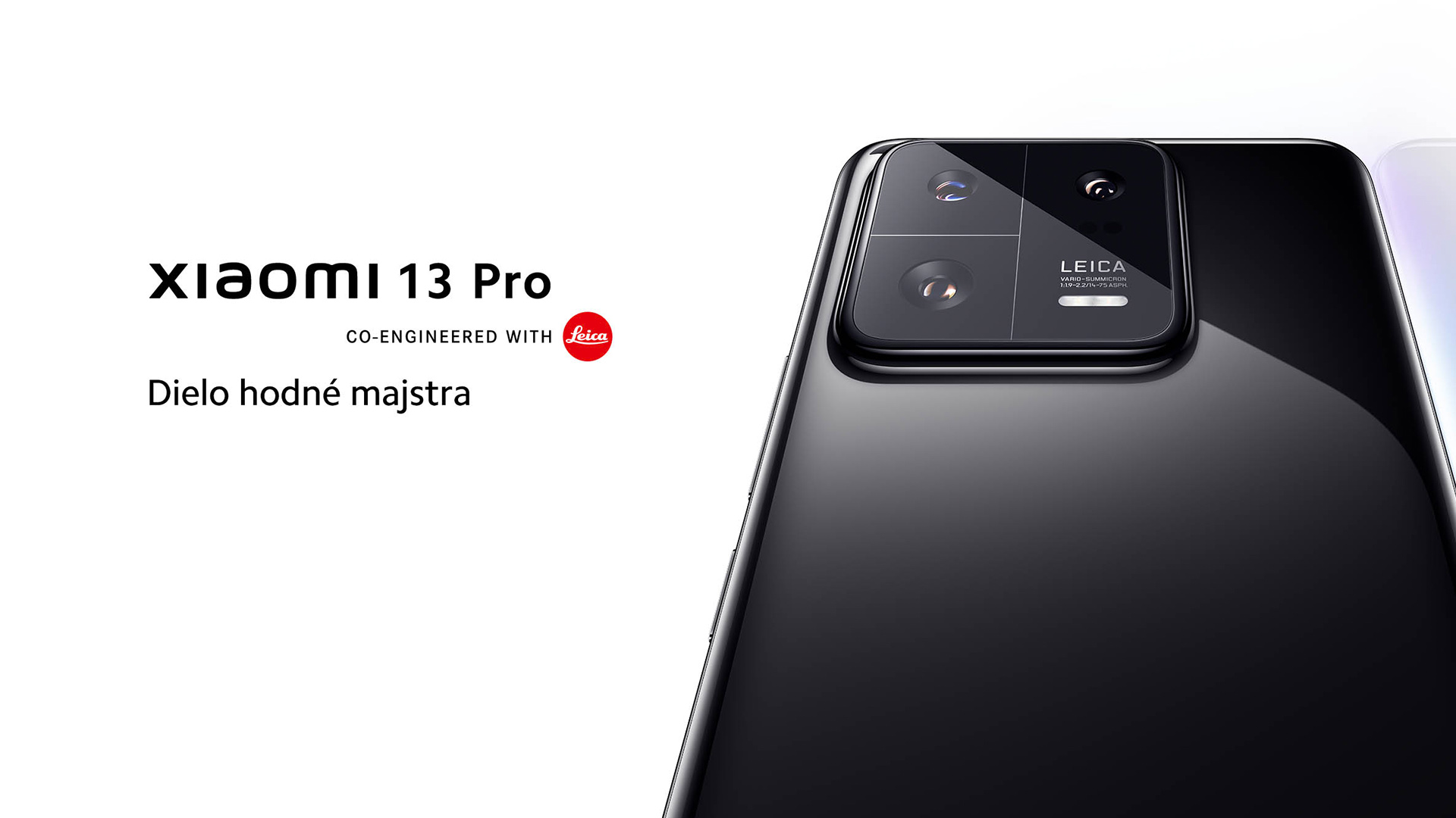 Xiaomi 13 Pro fotoaparáty