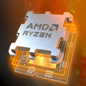 Procesory AMD Ryzen rady 7000X3D