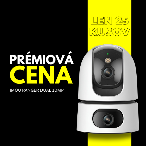 Imou kamera Black Friday 