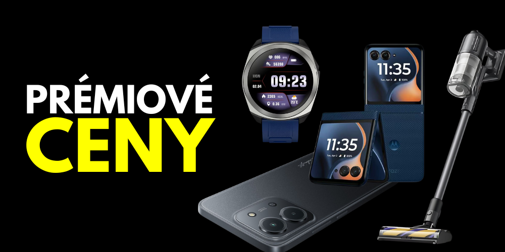 Premiove ceny s Kódom