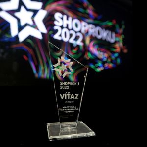 Datacomp.sk zvíťazil v súťaži ShopRoku 2022