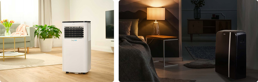 Ako vybrať mobilnú klimatizáciu