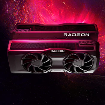 AMD Radeon™ RX 7800 XT a RX 7700 XT. Hrajte. Streamujte. Postup