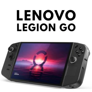 Lenovo Legion GO - výkonná herná konzola do vrecka